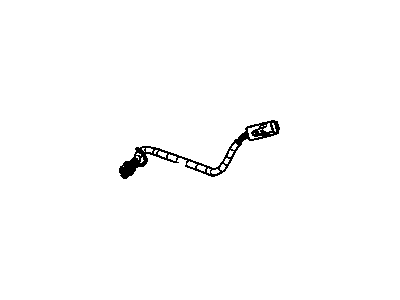 Chevy 15263477 HARNESS,AIRBAG FRONT END DISCRIMINATING SENSOR WIRING