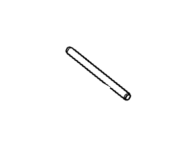 Chevy 12547661 SHAFT,TRANSFER CASE SHIFT FORK