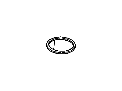 Oldsmobile 10112534 GASKET,AIR CLEANER