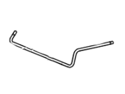 Chevy 23158923 PIPE,FUEL FEED(@ FUEL FEED HOSE)