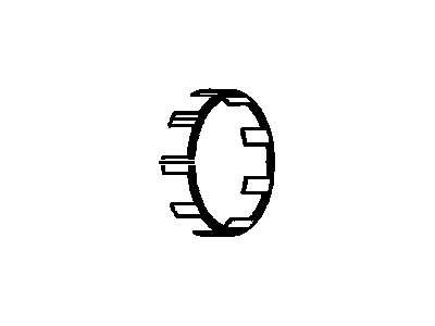 Cadillac 24224633 RING,3-5-REV CLUTCH APPLY