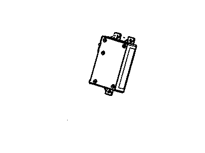 GM 23383877 MODULE