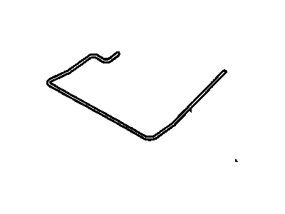 Buick 52461748 GASKET,HEATER & A/C EVAPORATOR MODULE