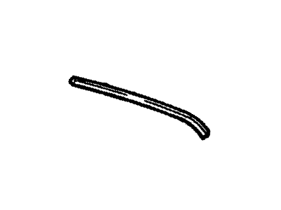 Buick 20628340 Reveal Molding