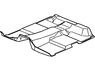 GM 15971423 Clip, Wiring Harness