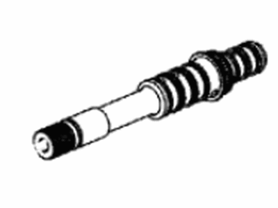 GM 24284408 Shaft Assembly, Turbine