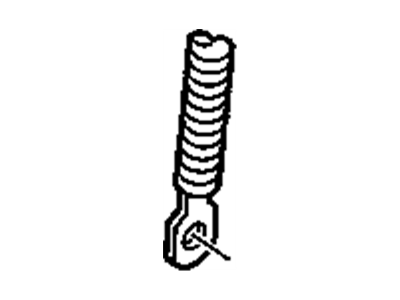 GM 12157170 Cable Asm,Generator(21"Long)