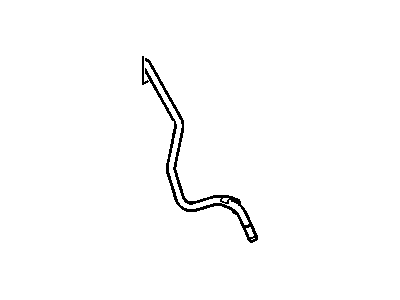 GM 25800640 Hose Assembly, Heater Outlet