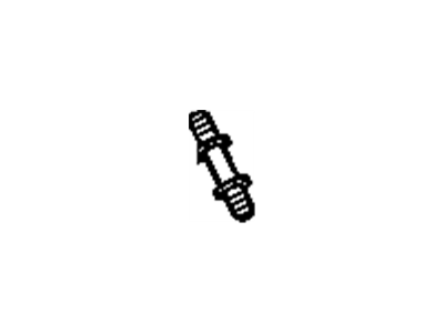 GM 11588385 Stud Assembly, Dlb Ended