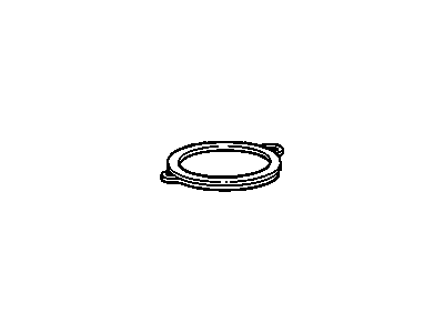 Pontiac 10112534 GASKET, AIR CLEANER