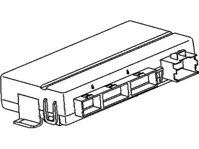 Saturn 19300768 MODULE KIT,BODY CONTROL(REFURBISHED-NOT FOR SALE WHERE IMPORTS ARE RESTRICTED)(NEW TRANSMITTERS (KEY FOBS) INCLUDED AND REQUIRED DUE TO PROGRAMMING AND COMPATIBILITY ISSUES)