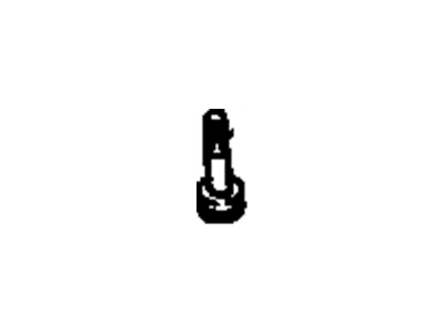 GM 10046007 Bolt/Screw, Oil Pump