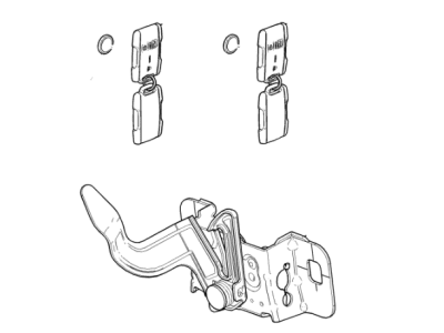 Chevy 22997092 TRANSMITTER,REMOTE CONTROL DOOR LOCK & THEFT DETERRENT(INCLUDES 2)(INSTALL 0.50)(0.74 KG)