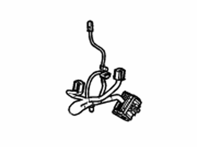 GMC 84395165 HARNESS,FRONT SIDE DOOR DOOR WIRING