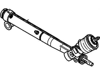 GM 19330470 Gear Kit,Steering (Remanufacture)