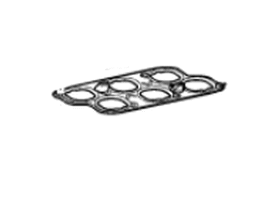 Cadillac 12637170 GASKET KIT,CYL HEAD(INCLUDES 521,522)(NEW HEAD BOLTS REQUIRED WHEN HEAD IS REMOVED)