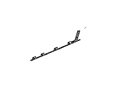 Chevy 12553397 SUPPORT,SPARK PLUG WIRE