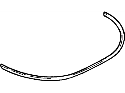 Chevy 10176790 Molding