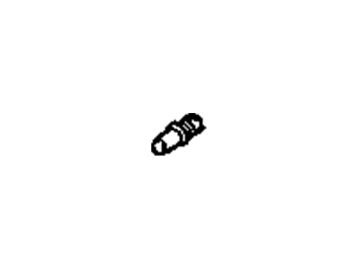 Chevy 1989880 BRUSH, DISTRIBUTOR CAP RESISTOR