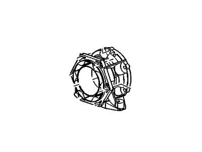 GM 15726252 Adapter, Transfer Case