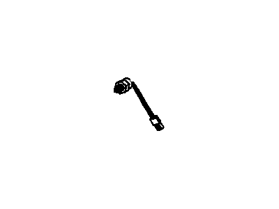 GM 12458118 Sensor Asm,Manual Transmission Fluid Temperature