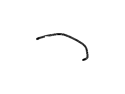 Chevy 25893238 CABLE,RADIO ANTENNA CABLE EXTENSION(LABELED 15937777/25893238)(HAS FAKRA CONNECT AT INLINE END)(USE TOGETHER WITH 25913869)