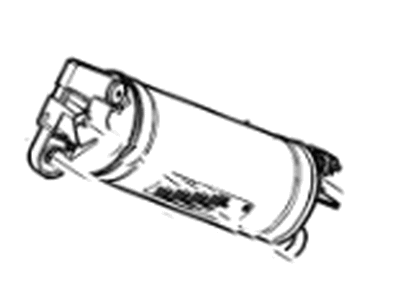 Cadillac 23176212 CAPACITOR,MULTIFUNCTION ENERGY STORAGE(MATING CONNECT USE 19330921)