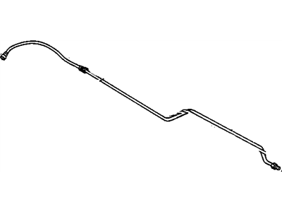 GMC 15735789 PIPE,FUEL RETURN(INCLUDES 4)(INCLUDES HOSE,PIPE,NUT,SEAL&CONNECT)