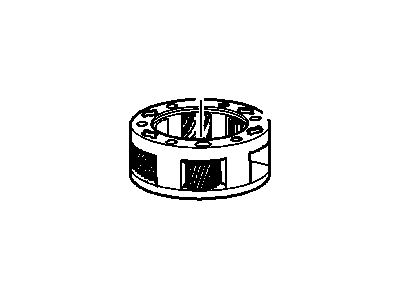 GMC 19299090 CARRIER,TRANSFER CASE HIGH/LOW PLANET(3 TAB)(USE TOGETHER WITH 19300745 & 19300746)