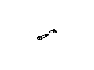 GM 12559390 Shoe Kit,Timing Chain Tensioner