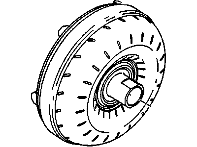 GM 29549522 Torque Converter Assembly