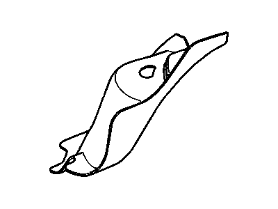 GM 22782669 Insulator, Front Fender Inner Wheel House GM 22782669 Insulator, Front Fender Inner Wheel House