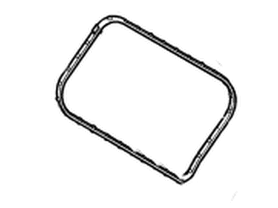 Chevy 12675429 GASKET,ENGINE OIL COOLER(*KIT1)