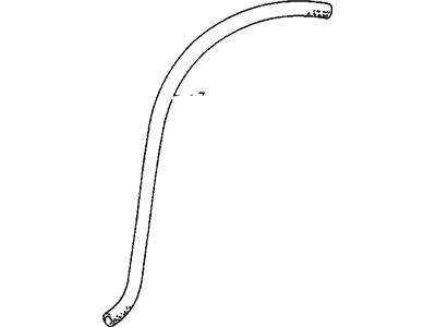 Oldsmobile 12339996 HOSE(7.9 MMX3050 MM)