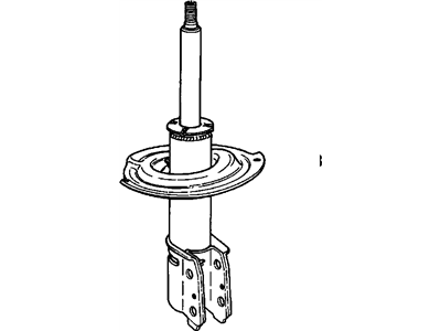 Cadillac 22064787 STRUT,FRONT SUSPENSION