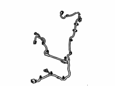 GMC 84083970 HARNESS,FRONT SEAT BACK WIRING