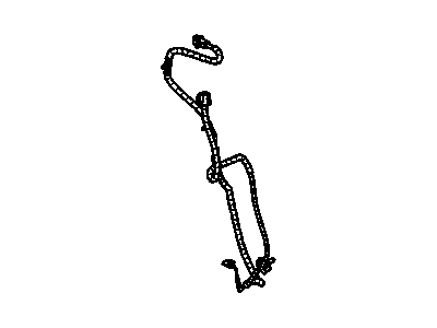 GMC 10378779 HARNESS,FRONT SIDE DOOR DOOR WIRING(PART OF 17)