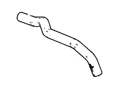 Chevy 22962574 HOSE,HEATER INLET