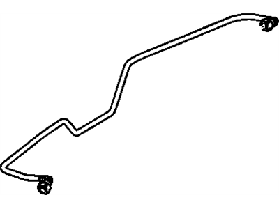 GM 88983198 Pipe,Fuel Feed