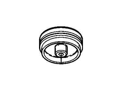 Chevy 24204495 PISTON KIT,1-2 & 3-4 ACCUMULATOR(INCLUDE 52,53)(W/SEALS)