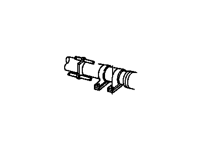 Buick 22528277 RETAINER,P/S GEAR INLET HOSE