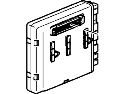 Chevy 19370407 MODULE,BODY CONTROL(REFURBISHED-NOT FOR SALE WHERE IMPORTS ARE RESTRICTED)(2.560)