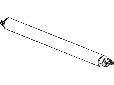 GM 15112325 Propeller Shaft Assembly