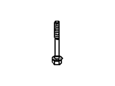 Saturn 11099501 BOLT,STEERING GEAR(M12X1.5X190,73THD)