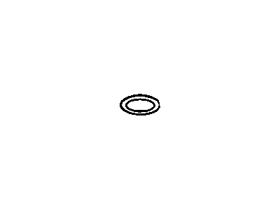 GMC 12559095 SEAL,OIL FILTER ADAPTER(O RING)(PART OF 4)(86MM OUTSIDE DIAMETER)