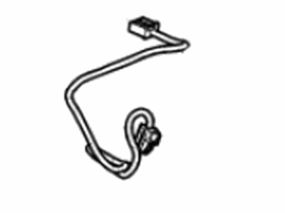 Chevy 84193710 HARNESS,FRONT FLOOR CONSOLE WIRING HARNESS EXTENSION