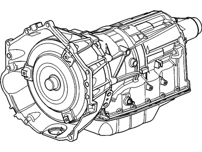 Chevy 19303208 TRANSMISSION,AUTO(CODE 2DBA,2DDA)(PROGRAMMING REQUIRED BEFORE USE)(REMANUFACTURED-NOT FOR SALE WHERE IMPORTS ARE RESTRICTED)