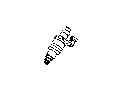 Chevy 12597995 INJECTOR KIT,MULTIPORT FUEL(INCLUDES INJECTORS,SEALS,CLIP AND RETAINERS)(SERVICE PART OF 17803229)(INCLUDES 508-511)