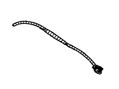 Cadillac 15416283 HARNESS,HEADLAMP WIRING(PART OF 1)(INCLUDES 13,15,17,19,20)(JUMPER)