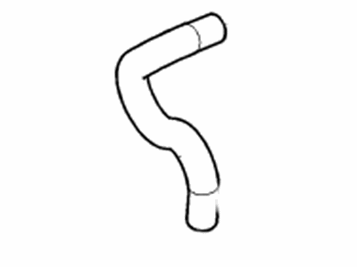 GM 84002015 Hose, Heater Inlet